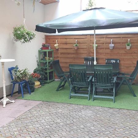 Ferienwohnung Doering Erfurt Eksteriør billede